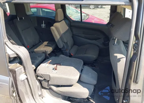 2016 Ford Transit Connect Xlt z USA, uszkodzony, nr VIN NM0GE9F75G1282100